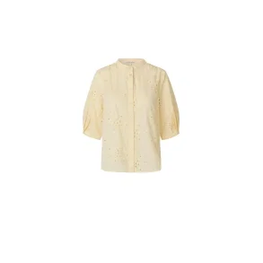 Cavana shirt Second Female, alabaster gleam