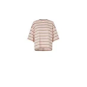 Missie tee Second Female, crystal pink