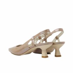 Suzy aliya stilettos Via Vai, crack pearl tabacco