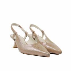 Suzy aliya stilettos Via Vai, crack pearl tabacco