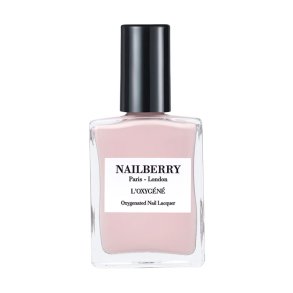 Tokyo Spring nailpolish fra Nailberry LOxygn