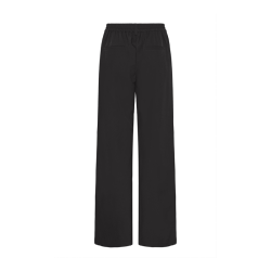 Fava wide pants ICHI, black