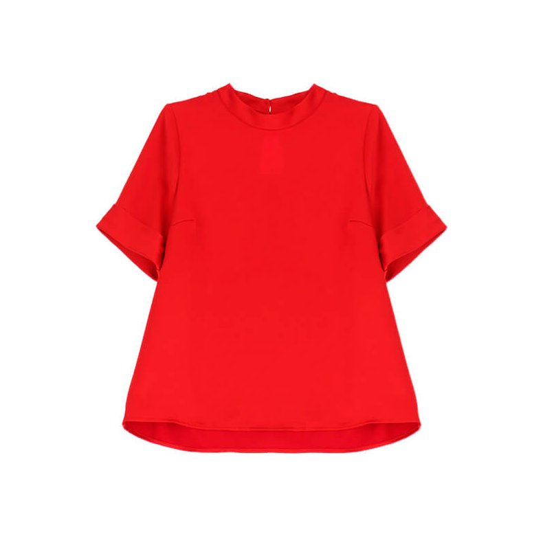 Shirt Imperial, rosso