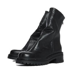 Uma boots Bukela, black