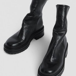 Uma boots Bukela, black