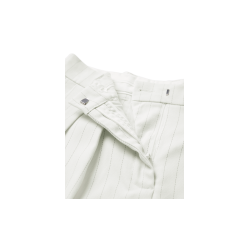 Tailor shorts Copenhagen Muse, jet stream w. black