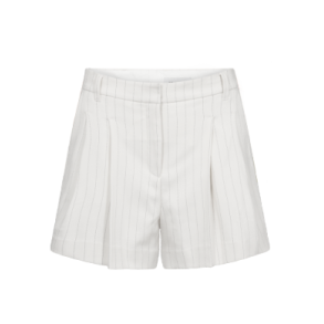 Tailor shorts Copenhagen Muse, jet stream w. black