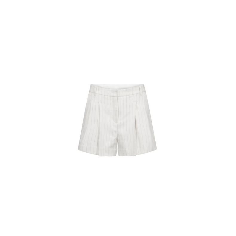 Tailor shorts Copenhagen Muse, jet stream w. black
