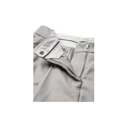 Tenna bermuda shorts Copenhagen Muse, light grey melange