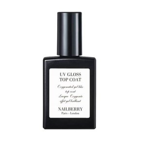 UV gloss top coat Nailberry