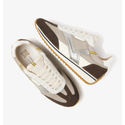 Mikki natala sneakers Via Vai, dragon combi roccia