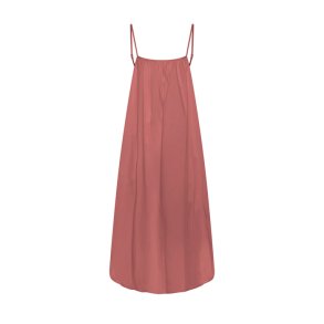 Vancouver sl long dress Frau, ash rose
