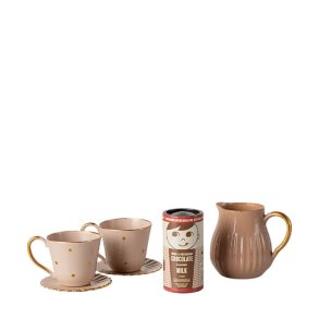 Varm chokolade set Maileg, mini