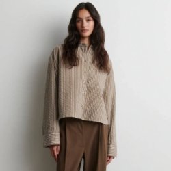 Vena shirt Second Female, black olive