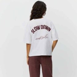 Vera t-shirt Sofie Schnoor, brilliant white 