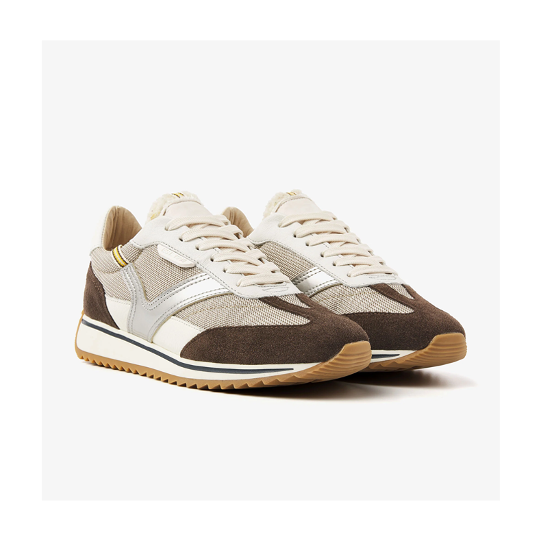 Mikki natala sneakers Via Vai, dragon combi roccia