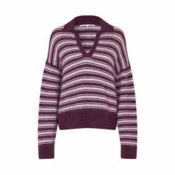 Vienna knit collar Second Female, sassafras