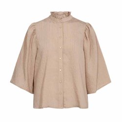 Violacc ss shirt Co'Coutre, taupe