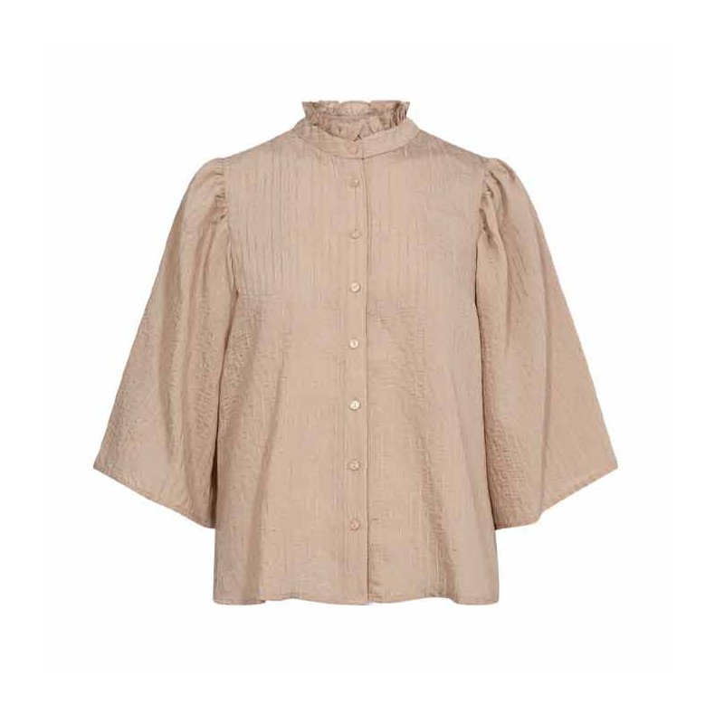 Violacc ss shirt Co'Coutre, taupe