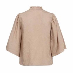Violacc ss shirt Co'Coutre, taupe