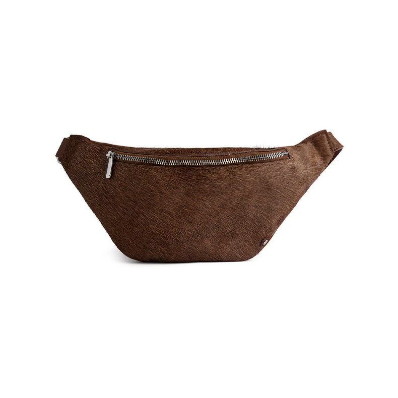 Bumbag Depeche, walnut 