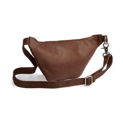 Bumbag Depeche, walnut 