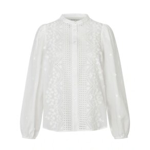 Civenna shirt Second Female, white