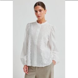 Civenna shirt Second Female, white