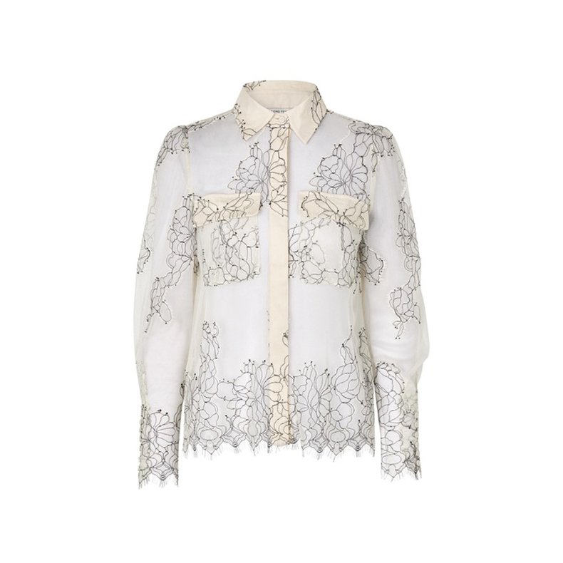 Wila shirt Second Female, tofu