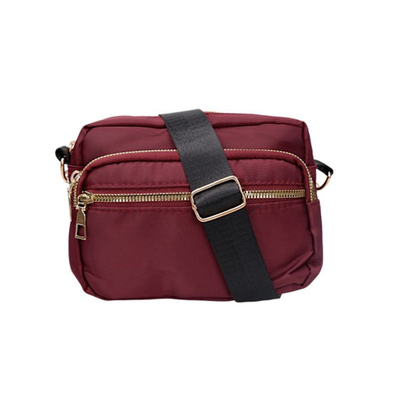 Bcviggy nylon bag small Black Colour, wine