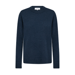 Eloise 2 pullover Levet Room, winter sky mel