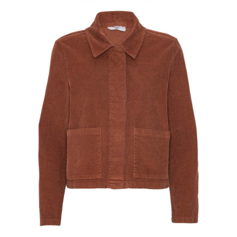 Bertha Corduroy Amaze Cph, tabacco