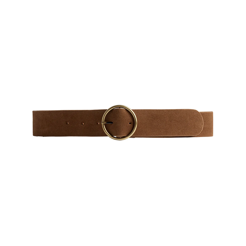 Belt Depeche, cognac