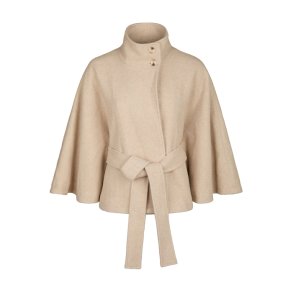 Zanna cape Neo Noir, sand