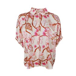 Zelene shirt blouse Black Colour