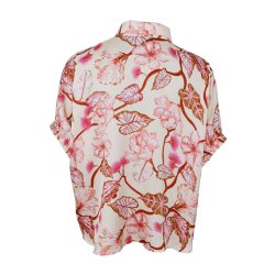Zelene shirt blouse Black Colour