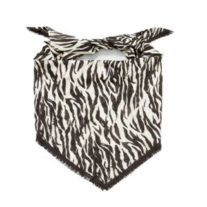 Zerona siw scarf Beck Sndergaard, black