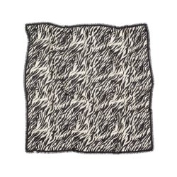 Zerona siw scarf Beck Sndergaard, black