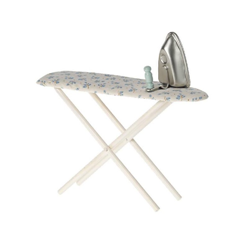 Miniature strygejern og strygebrdt Maileg