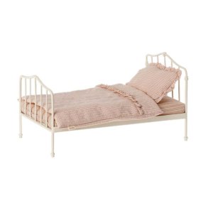 Mini miniature seng Maileg, lilla