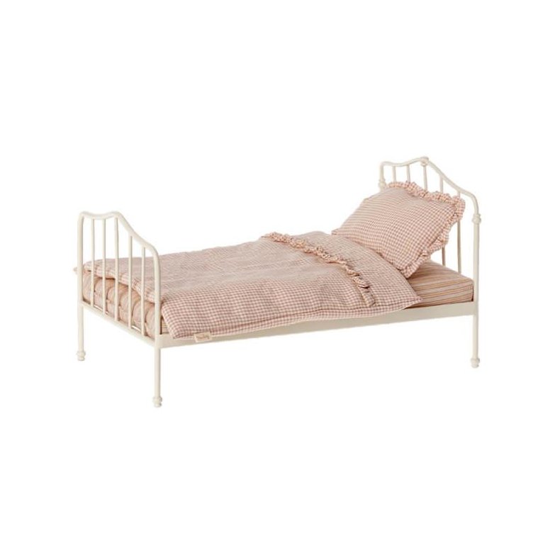 Mini miniature seng Maileg, lilla