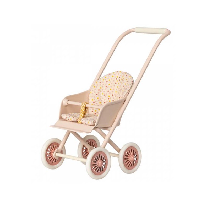 Mikro klapvogn Maileg, pudder