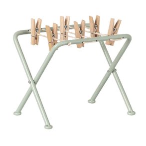 Miniature trrestativ med tjklemmer Maileg