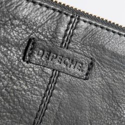 Small bag / clutch Depeche, black (nero)