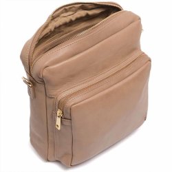 Cross over bag Depeche, honey