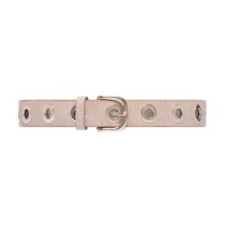 DEPECHE jeans belt, sand