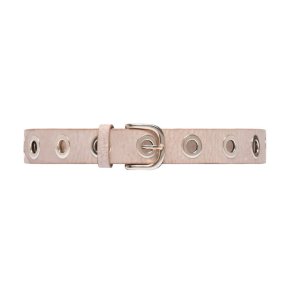DEPECHE jeans belt, sand