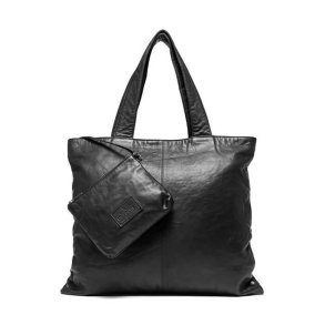 Shopper Depeche, black