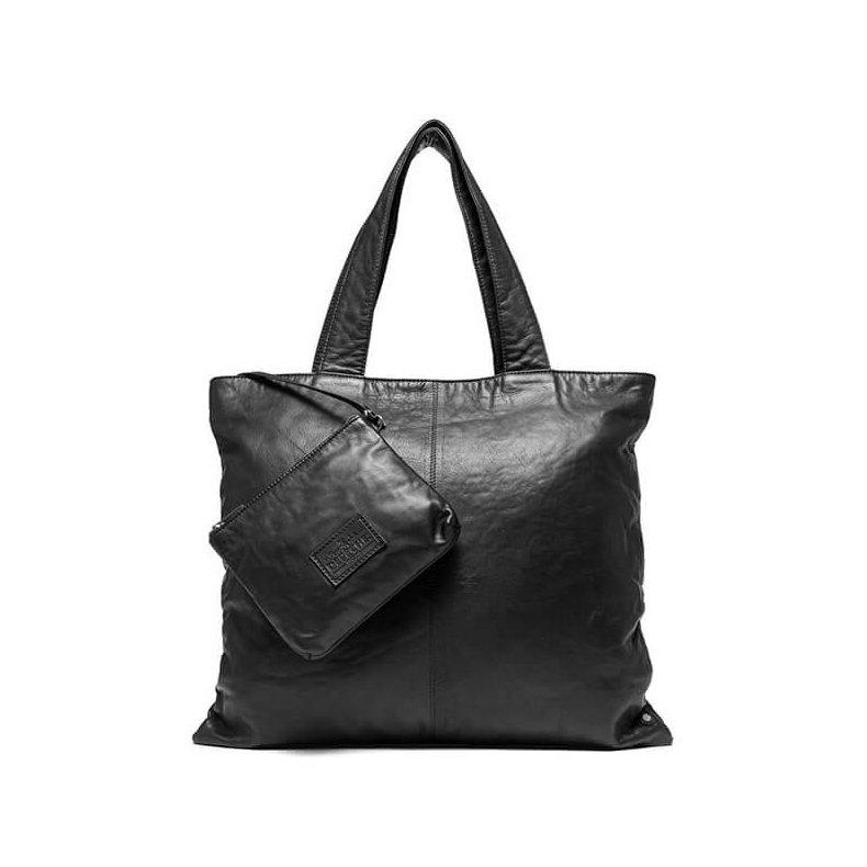 Shopper Depeche, black