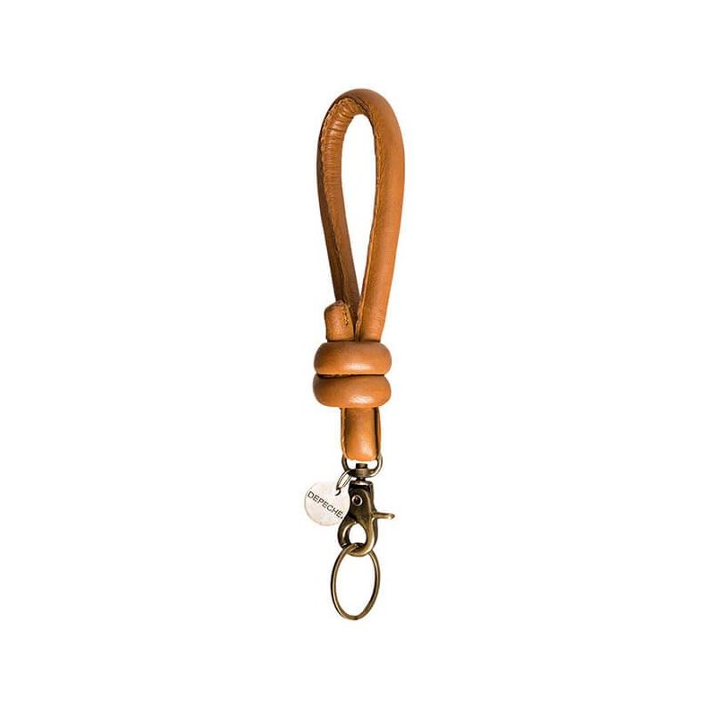 Keyhanger Depeche, cognac